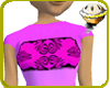 Neon Floral (Pink)