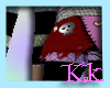 K.k. Rainbow Emo Skirt