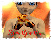 Blazing GuitarGloves/w.a