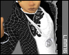 [Sike!PlaidHo0die}Blkwht
