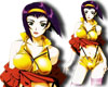 Cowboy Bebop - Faye