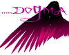 DarkPink ArcAngelWing
