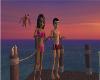 Love sunset w/music