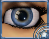 Natural Eyes - Dark Blue