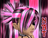 Olivia BlackPink hair