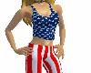 Patriotic Pants