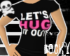 [B] Let's Hug It Out?