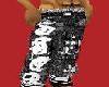 *STAR*GANGSTA PANTS