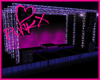 Rock Concert Stage