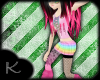 [Rave] Rainbow`s Outfit