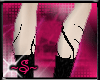 ~S~Spooky Haloween Boots