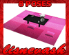 (L) 8 Pose Animated Rug