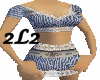 Country Lace Outfit