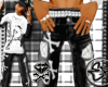 {3R}BBBlackBaggyJeans