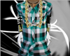 $UL$Plaid Shirt3