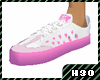 H30 Ocelots Pink Hearts
