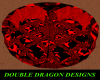 ~DDD~Wild Red & Black