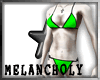 MC Bikinis: Green