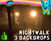 PDB Nightwalk 4 Backdrop