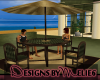 Product Image for Paradise Padio Set