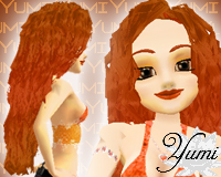 Yumi Copper Godiva