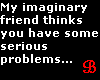 Imaginary friend