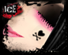 [I]Bones-Heart FacePaint