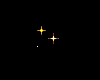 Tiny Golden Stars