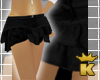{K} Black Layered Mini