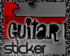 { I } Guitar Hero