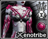 Xenotribe Symbiote Pink