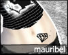 'M_ tattoo Diamnt