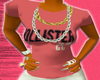 .cool. hollister pink