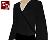 long sleeve samurai top