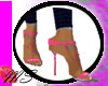*.M.* Pink Heart Stillet