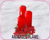Click on this image for XMAS Candles Red