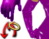PVC Glove Graple