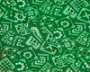 (R.T)GREEN BANDANA G.B.M