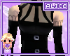 Buckle Gothic Dress