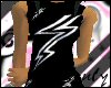 Lightening Bolt Top
