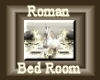[my]Roman Bed Room