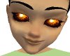 sunset eyes female
