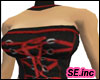 Tie-Up corset