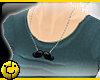 [ Moustache Necklace