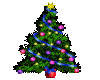 Pretty Christmas Tree