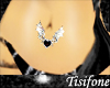 TS*QueenTahmeraBellyRing