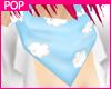 $Happy Cloud Scarf