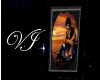{VJ} Sunset Luv Wall Pic