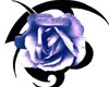 Tribal Violet Rose