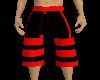 Pure Black And Red